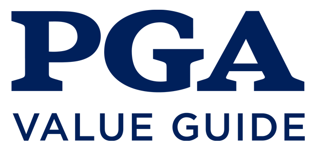 PGA Value Guide